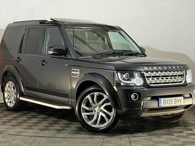 Land Rover Discovery 4