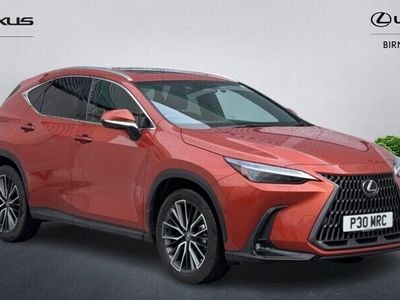 Lexus NX450h+
