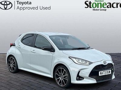 Used Toyota Yaris Hybrid Sport 116 HP (85 kW) 2023