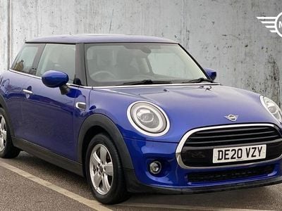 Blue Used 2020 Mini Cooper Classic Hatchback | £12,799 (Good price)