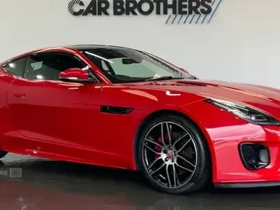 Used Jaguar F-Type