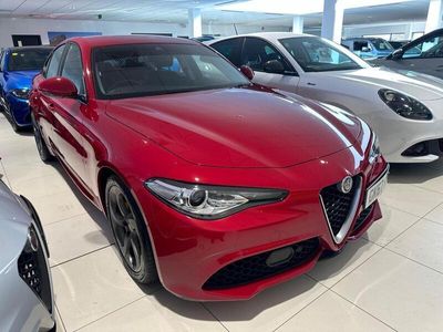 used Alfa Romeo Alfa 6 GIULIA 2.0T VELOCE AUTO EURO(S/S) 4DR PETROL FROM 2017 FROM SLOUGH (SL1 6BB) | SPOTICAR