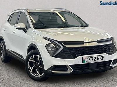 Used 2023 Kia Sportage SUV | £16,214 (Good price)