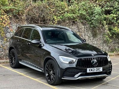 Mercedes GLC220
