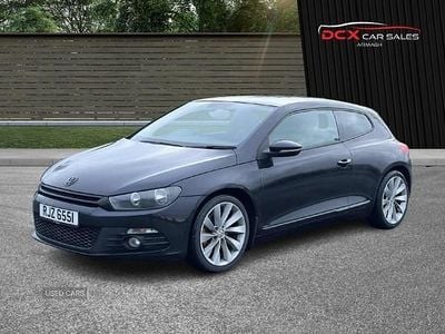 VW Scirocco