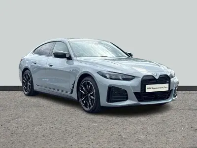 Used BMW i4 Comfort Edition 442 kW (601 HP) 2026 Grey Sedan