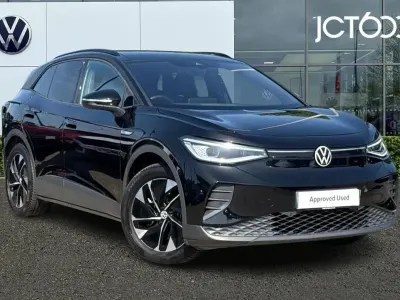 Used VW ID.4 Pro Performance 150 kW (204 HP) 2023 Black SUV