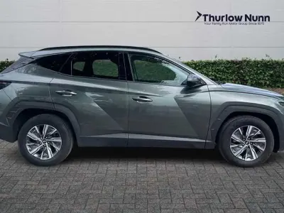 Used Hyundai Tucson SE 150 HP (110 kW) 2023 Grey SUV