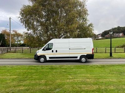 Vauxhall Movano