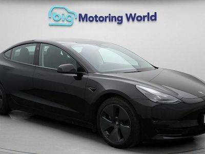 Used Tesla Model 3 Long Range AWD 258 kW (351 HP) 2023 Sedan