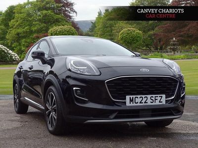 Ford Puma Gen-E