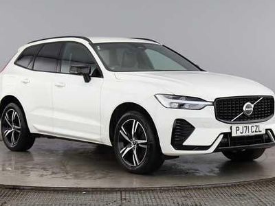 Used Volvo XC60 R-Design 194 HP (142 kW) 2022 SUV
