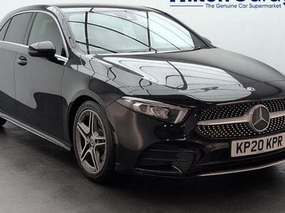 Mercedes A200