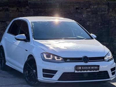 Used VW Golf VII R 2015 Hatchback
