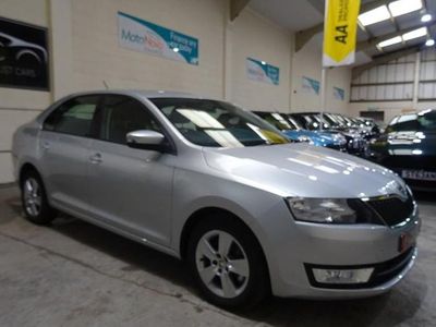 Used 2015 Skoda Rapid SE | £8,000