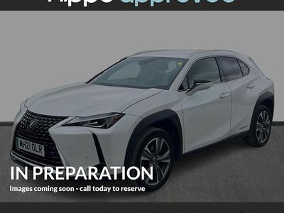 Lexus UX 300e