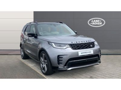 used Land Rover Discovery 3.0 D300 R-Dynamic HSE 5dr Auto Diesel Station Wagon