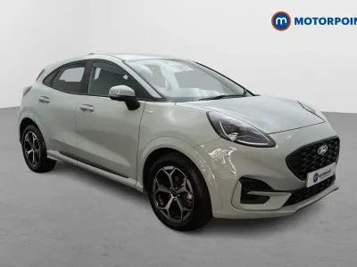 Used Ford Puma ST-Line 2025 Grey SUV