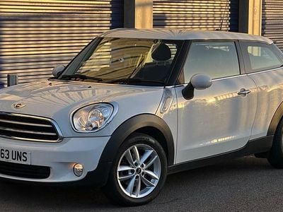 Mini Cooper Paceman