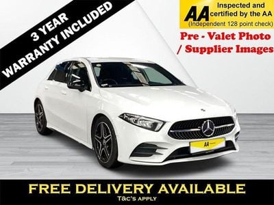 Mercedes A250
