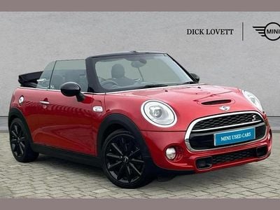 Mini Cooper S Cabriolet