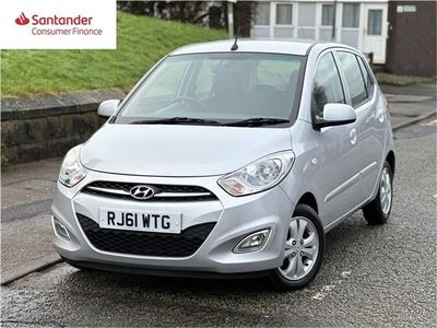 used Hyundai i10 1.2 Active 5dr