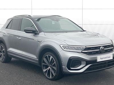 Used 2025 VW T-Roc R-line SUV | £21,073 (Good price)