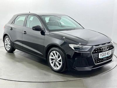 Used Audi A1 Sport 2019 Black SUV