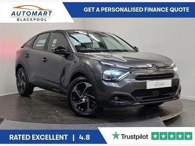 Grey Used 2023 Citroën C4 PureTech Hatchback | £13,495 (Fair price)