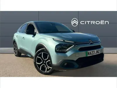 Usado Citroën e-C4