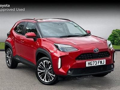 Toyota Yaris Hybrid