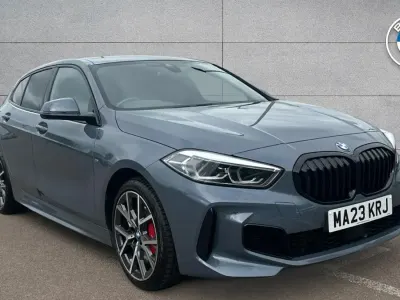 Used BMW 128