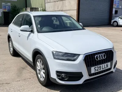 Used Audi Q3