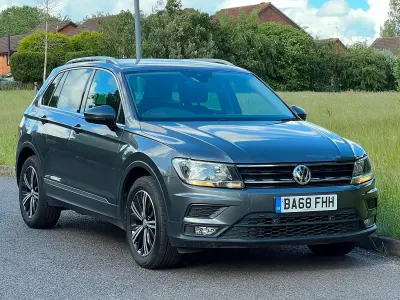 Used VW Tiguan SE 2019 Grey SUV