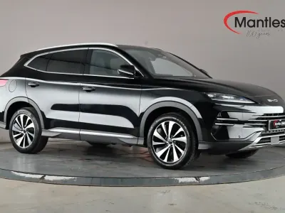 Used BYD Seal U Design 324 HP (238 kW) 2025 Black SUV