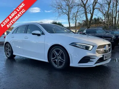 Used Mercedes A250