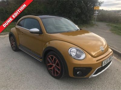 used VW Beetle 2.0 TDI 150 Dune 3dr DSG