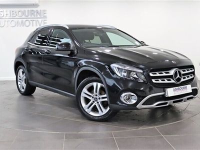 used Mercedes 200 GLA-Class (2017/17)GLAd Sport Executive (01/17 on) 5d