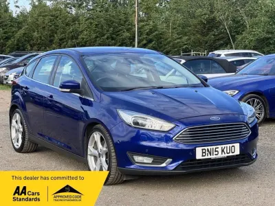 Used Ford Focus
