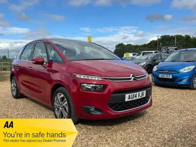 Used Citroën C4 Picasso