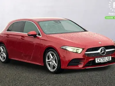 Second-hand Mercedes A180 Executive 136 CP (100 kW) 2022 Hatchback