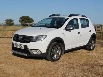 Used Dacia Sandero Lauréate 90 HP (66 kW) 2017
