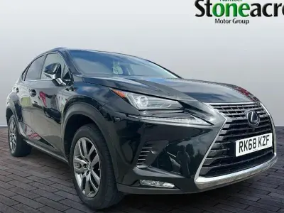 Used Lexus NX300h