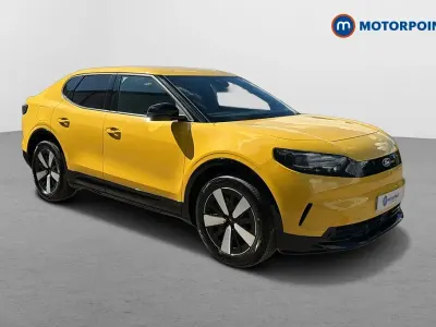 New Ford Capri Select 210 kW (286 HP) 2025 Yellow SUV