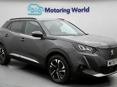 Used Peugeot 2008 Allure Premium 131 HP (96 kW) 2022 SUV