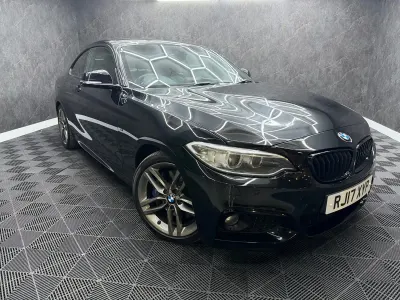 Used BMW 225