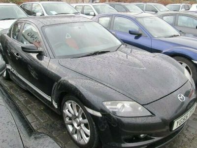 used Mazda RX8 4dr [192] 1.3