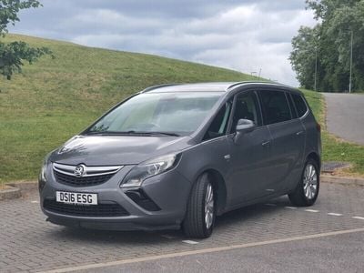 Vauxhall Zafira