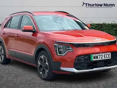 Used Kia e-Niro