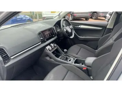 Used Skoda Karoq